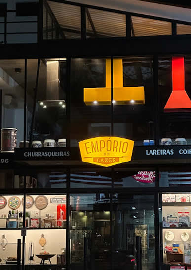 Acessórios para Churrasqueiras
