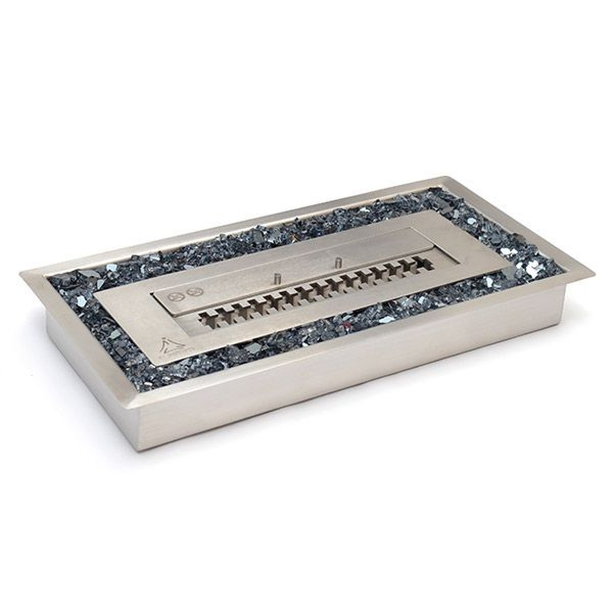 Caixa Externa Inox para Queimador 61cm - K3 Imports - Empório do Lazer