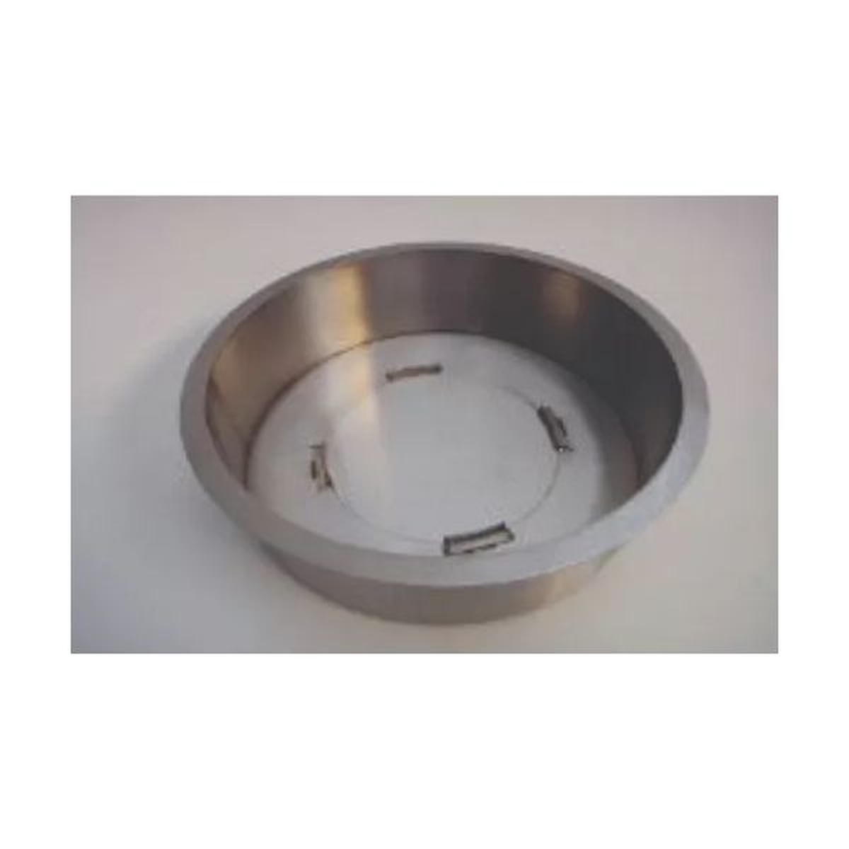 Caixa Externa Inox para Queimador Redondo 5L - K3 Imports