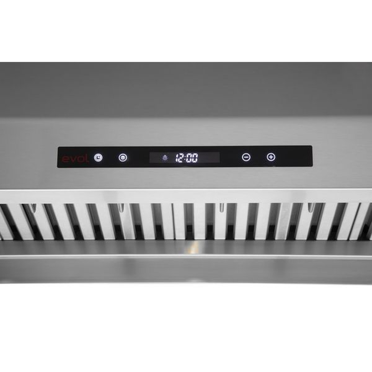 Coifa de Parede Alpha 145 220V - Evol - Empório do Lazer