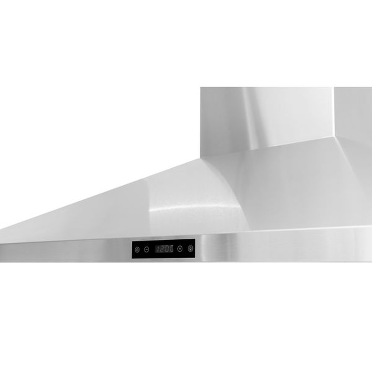 Coifa de Parede Ômega 125 220V - Evol - Empório do Lazer