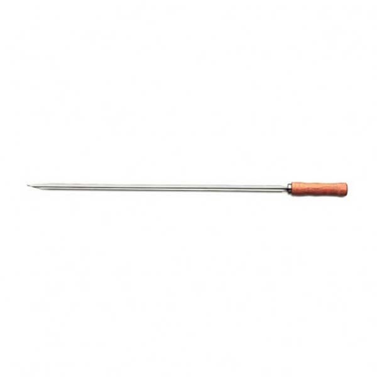 Espeto Espada Para Churrasco Inox 75 Cm - Tramontina