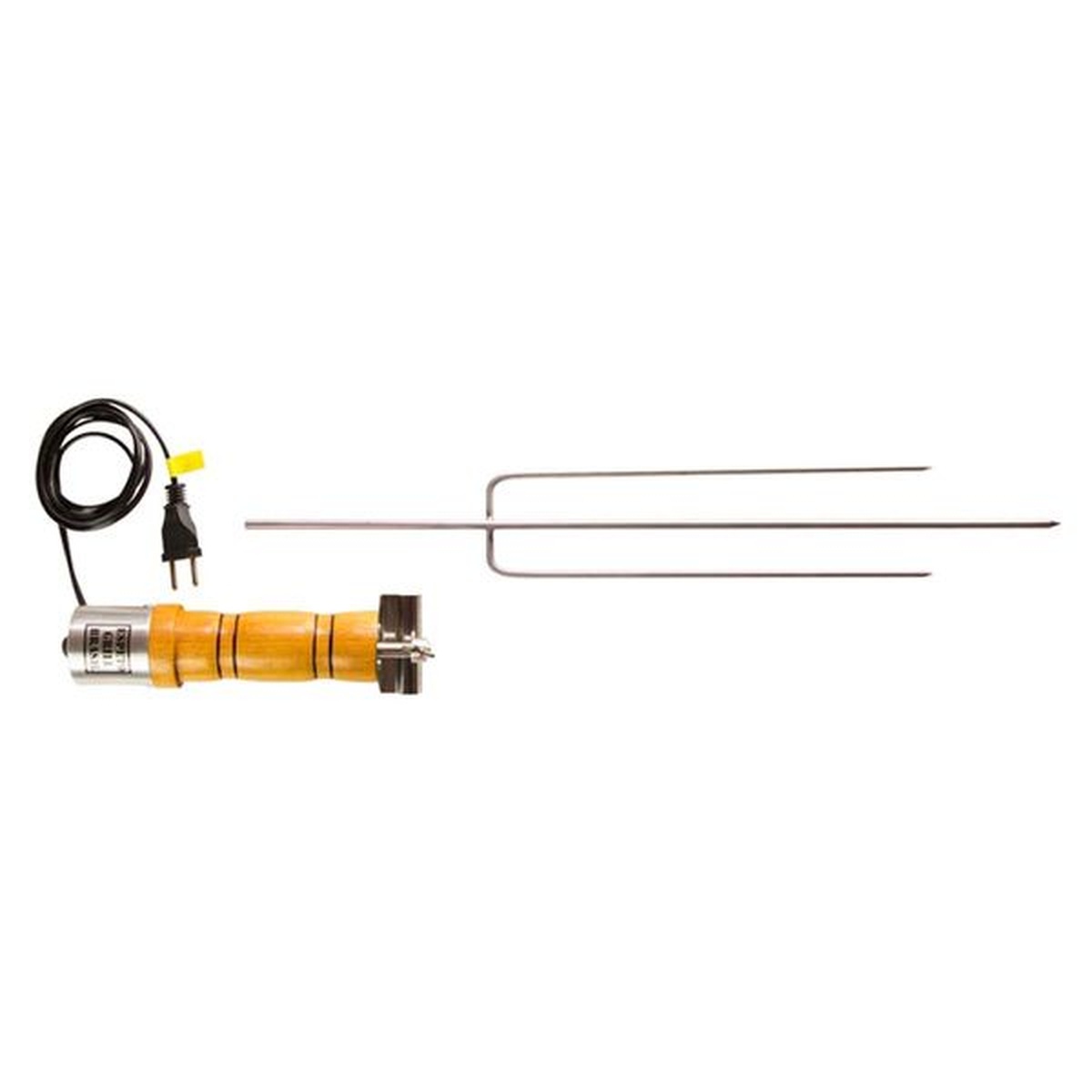 Espeto Giratório Elétrico 220v - Grill Brasil - Empório do Lazer