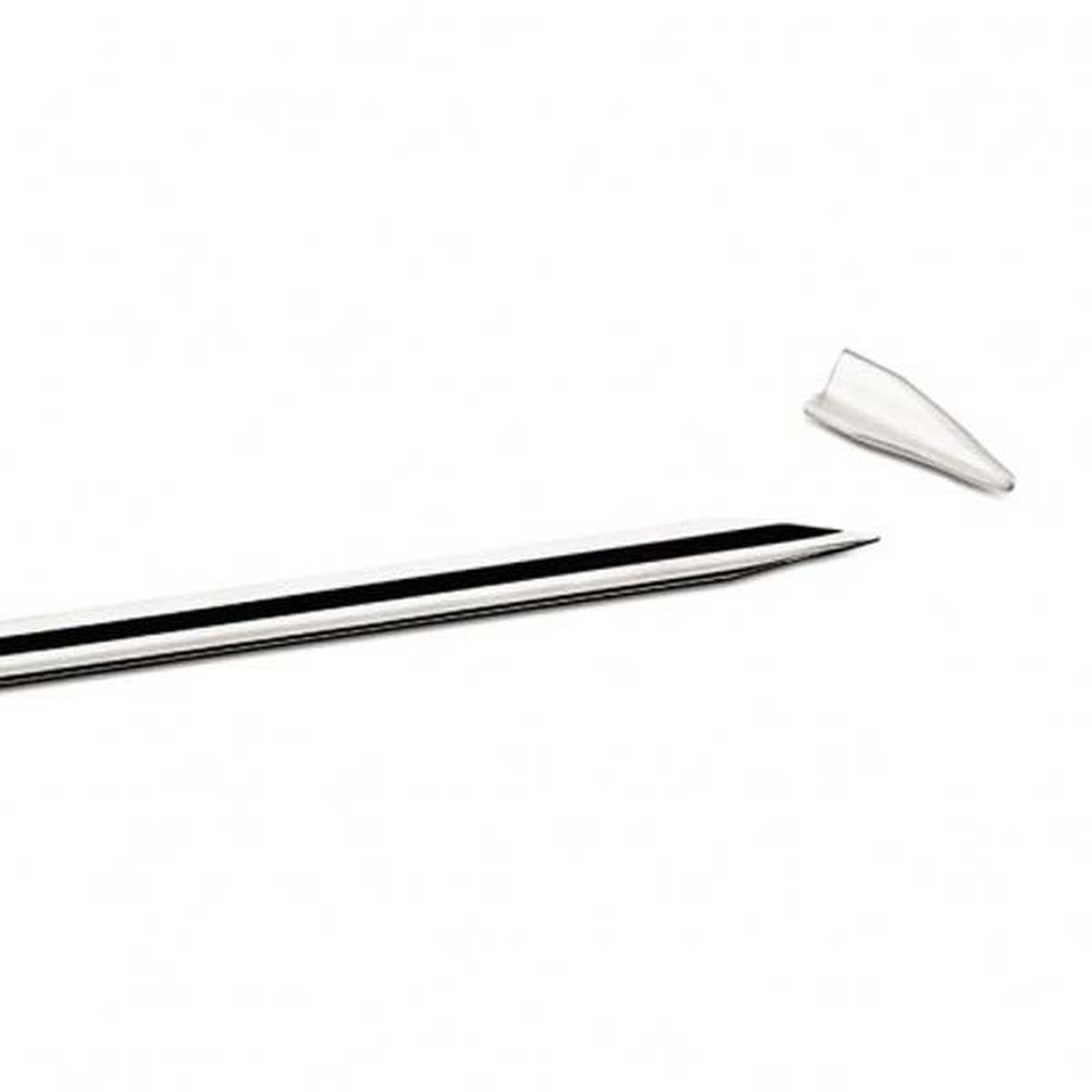 Espeto Para Churrasqueira Duplo Inox 65 Cm - Tramontina - Empório do Lazer