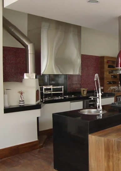 Forno a Lenha Para Pizza Iglu - FL9