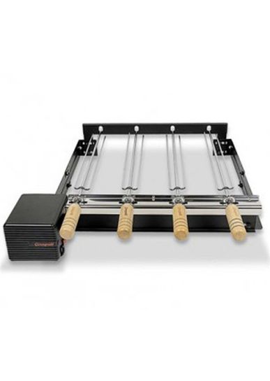 Grill Giratório Pré Moldado