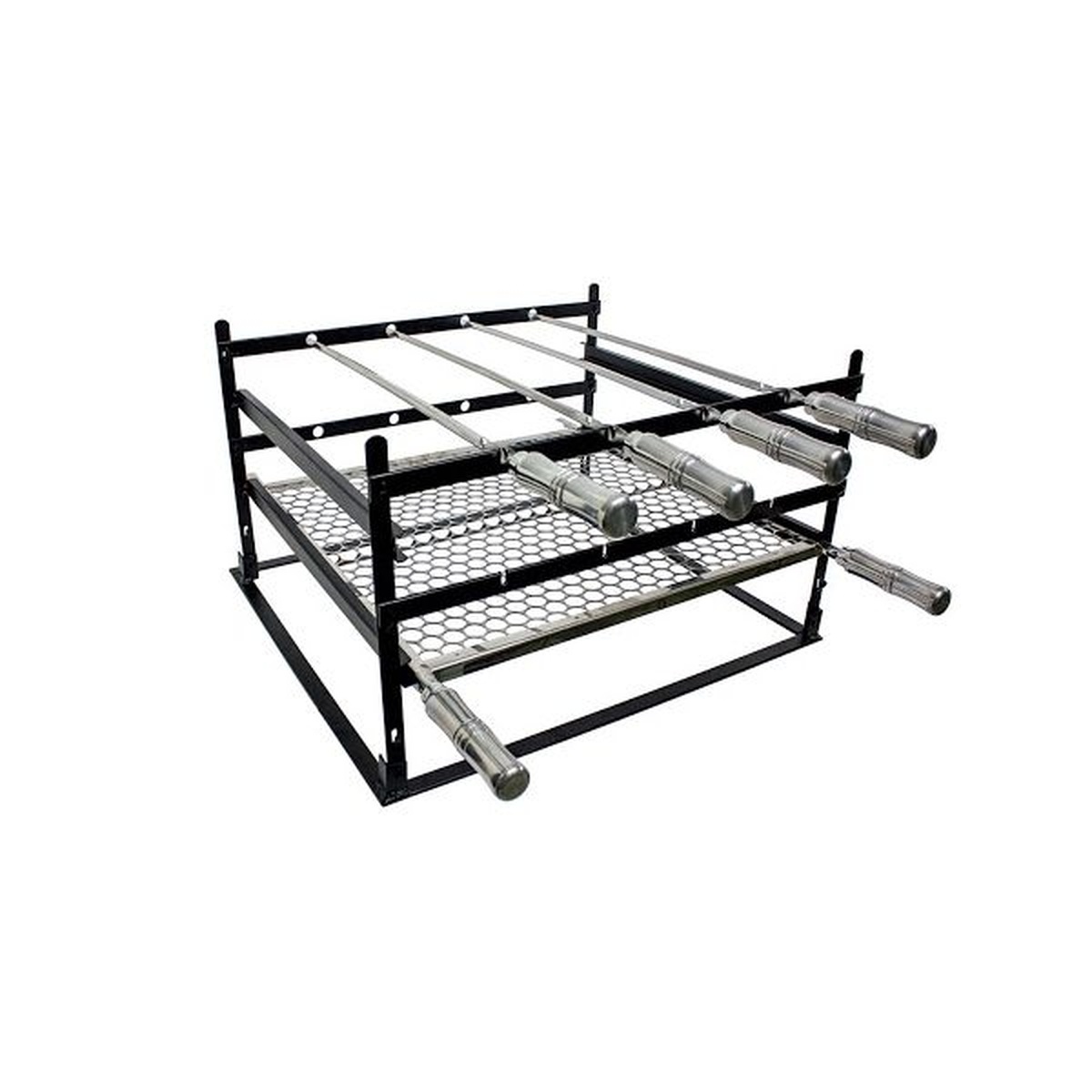 Grill Manual Ferro 80x53cm - Coutinho