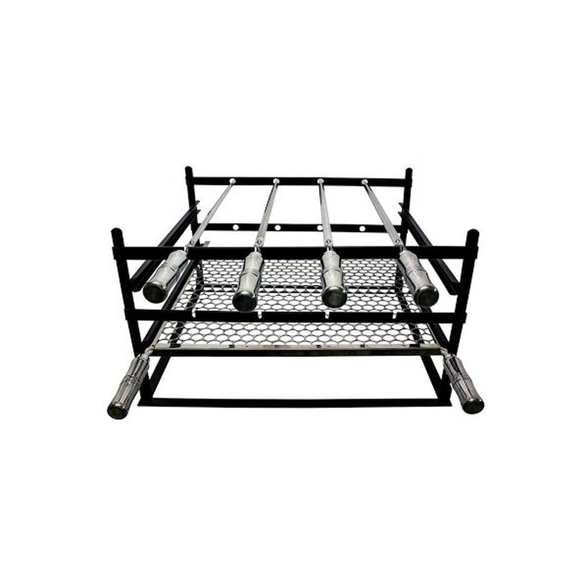 Grill Manual Ferro 90x53cm - Coutinho - Empório do Lazer