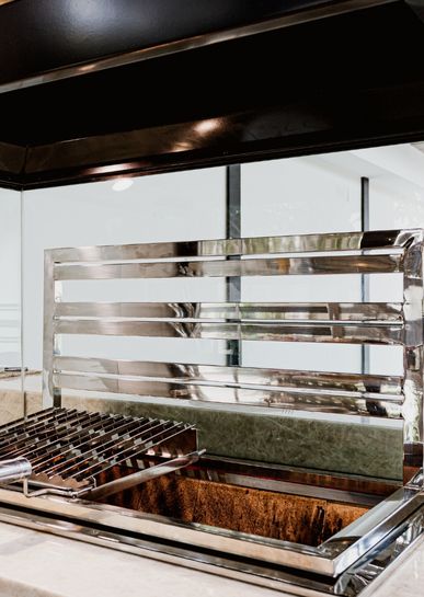 Grills para Churrasqueiras