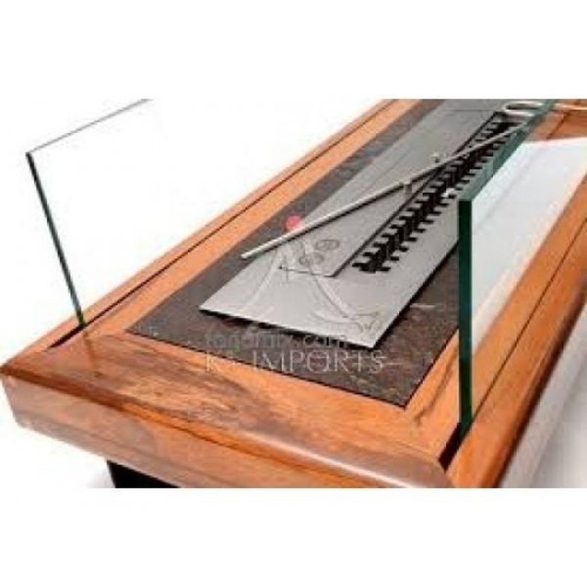 Lareira Ecológica À Álcool (etanol) Modelo Garua - K3 Imports - Empório do Lazer