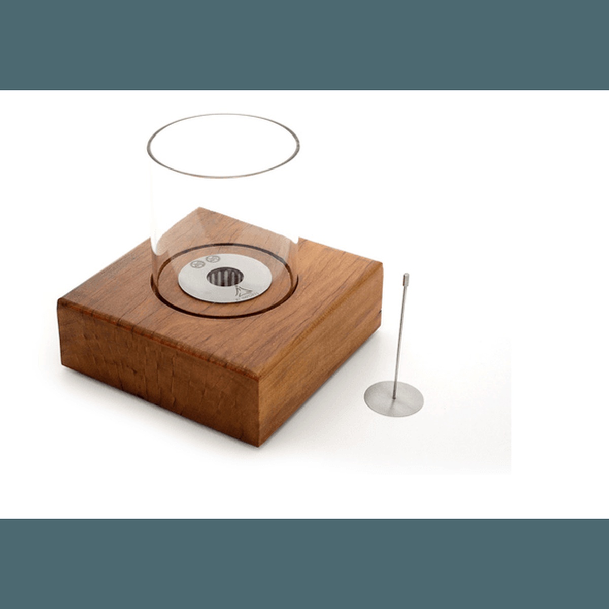 Lareira Ecológica À Álcool (etanol) Modelo Glass - K3 Imports - Empório do Lazer