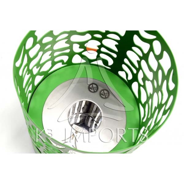 Lareira Ecológica À Álcool (Etanol) Modelo Piton Verde - 21