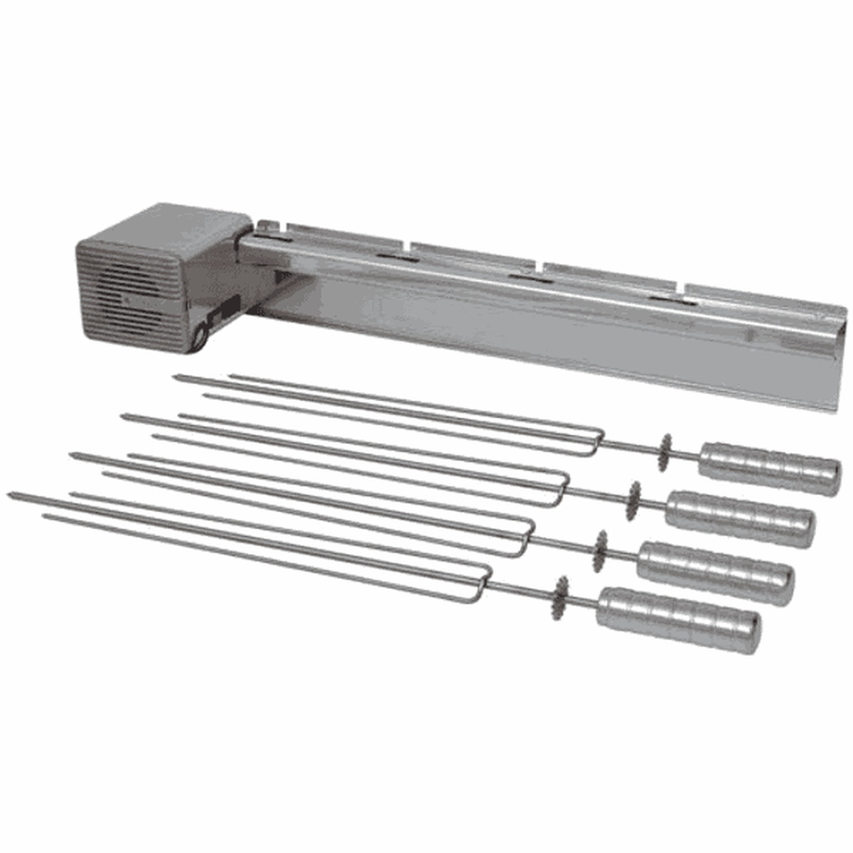 Painel com motor PM-704 - Giragrill