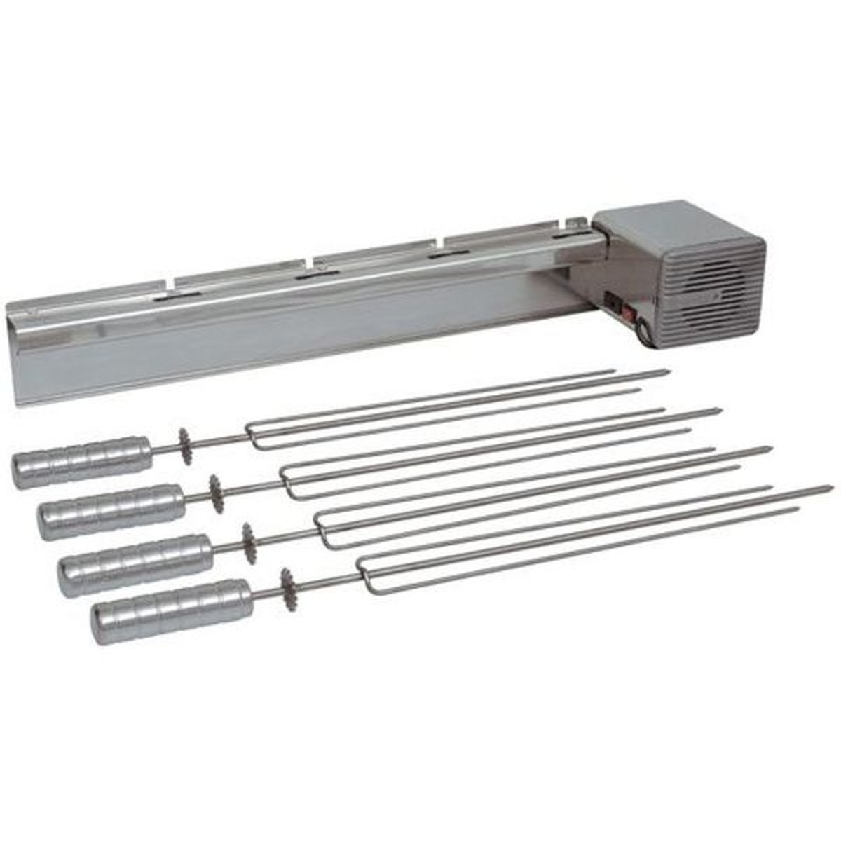 Painel com motor PM-704 Motor Lado Direito - Giragrill