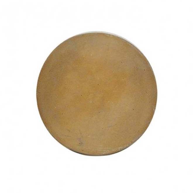 Pedra Refratária Redonda Para Pizza Diâmetro De 35cm