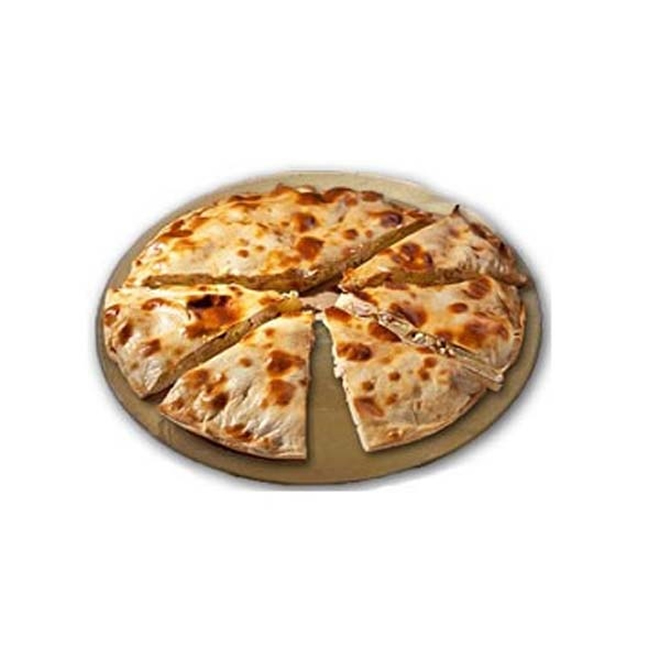 Pedra Refratária Redonda Para Pizza Diâmetro De 37cm - 2