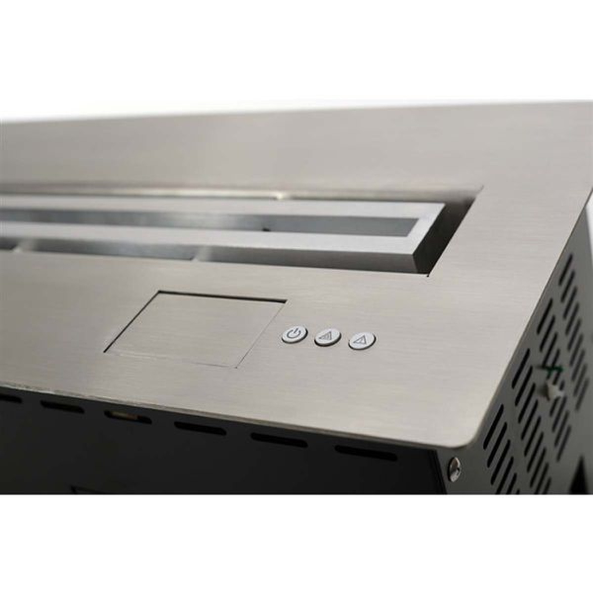 Queimador Ecológico Eletrônico Etanol Com Controle Remoto 60cm - K3 Imports - Empório do Lazer
