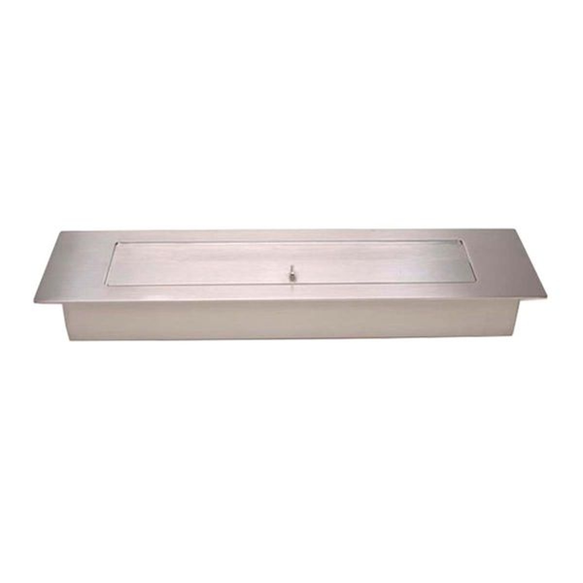 Queimador Ecológico Inox 151cm - Selmetal - Empório do Lazer