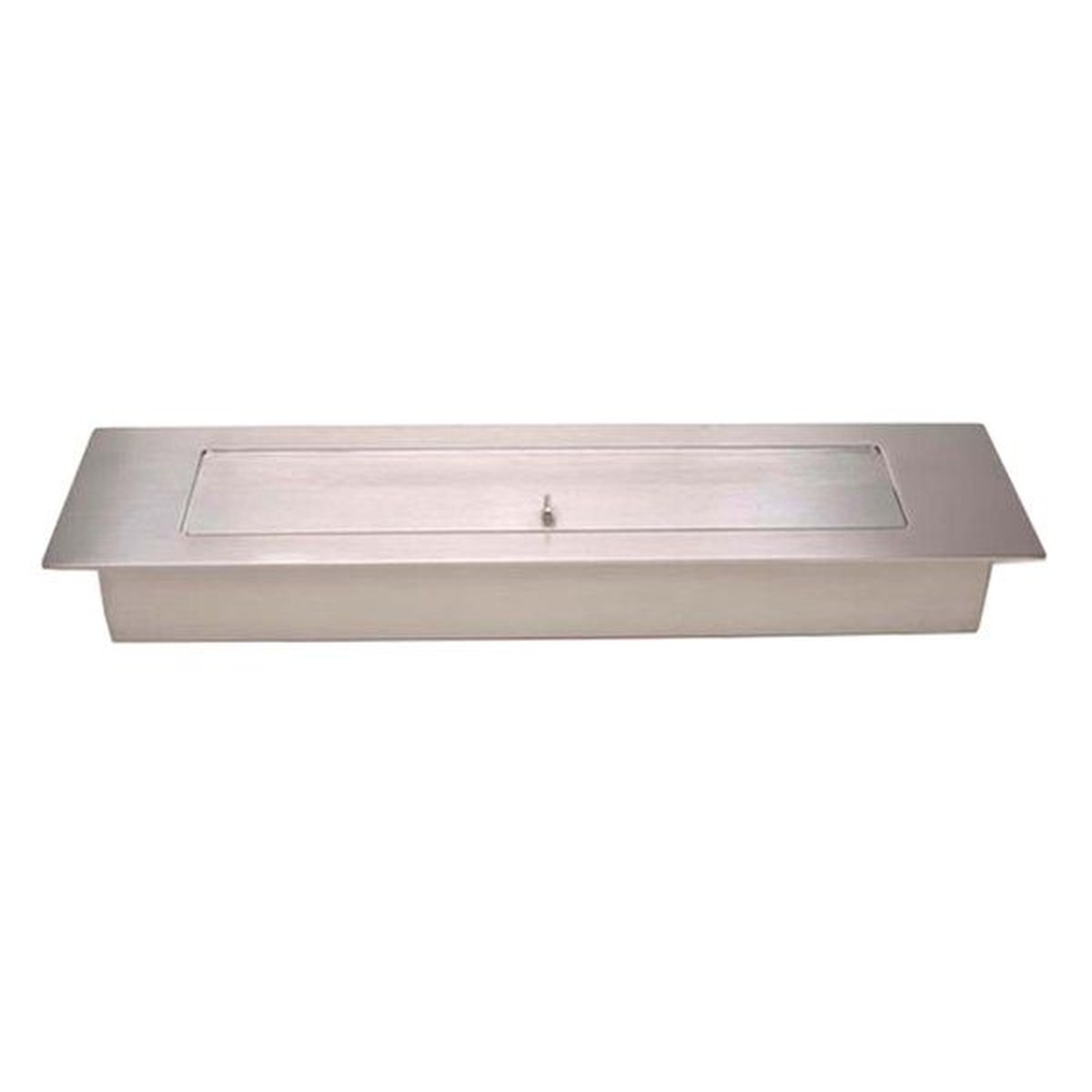 Queimador Ecológico Inox 198cm - Selmetal - Empório do Lazer