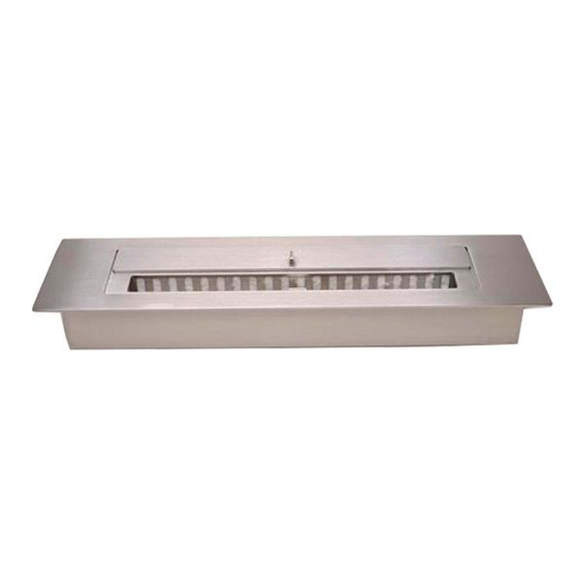 Queimador Ecológico Inox 198cm - Selmetal