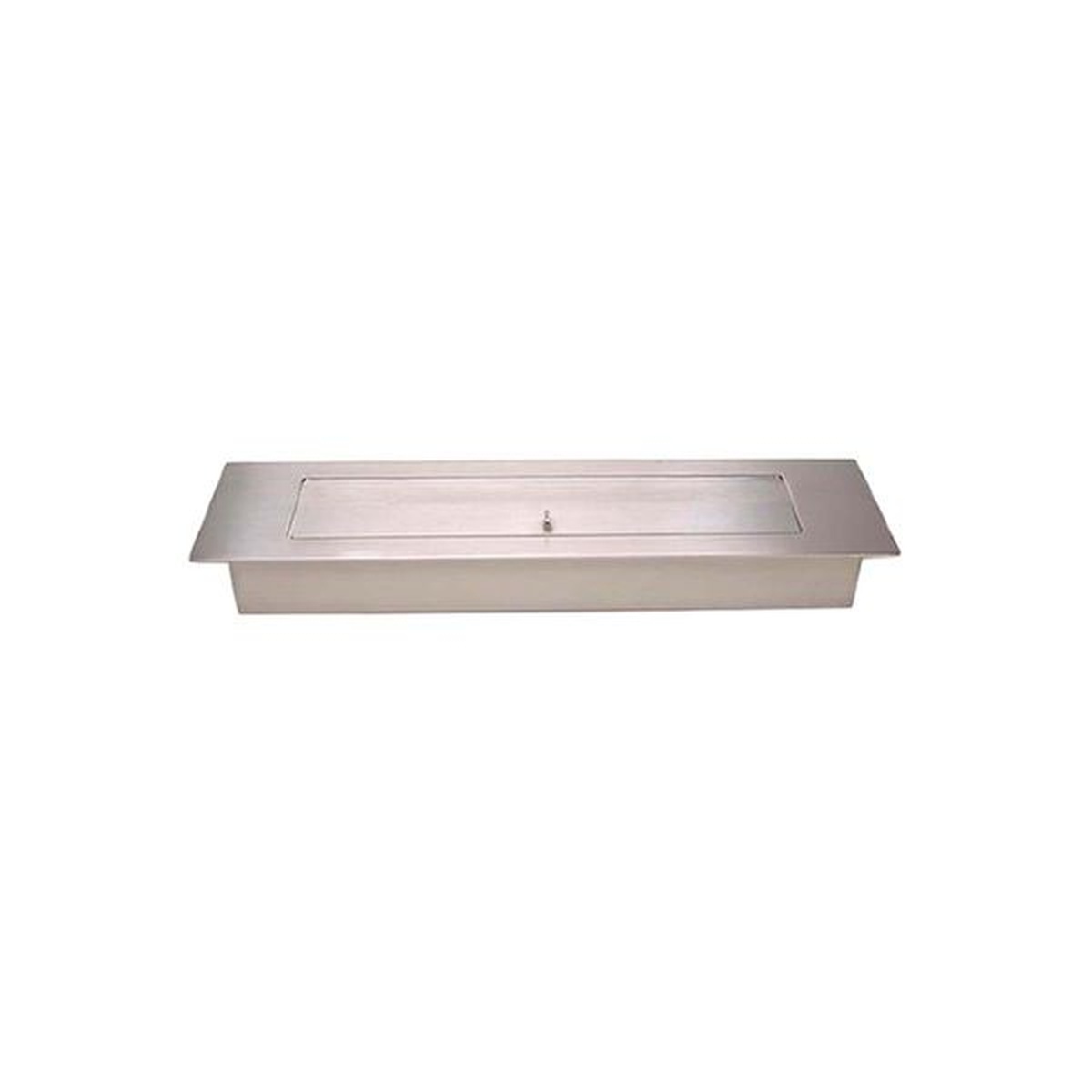 Queimador Ecológico Inox 31cm - Selmetal - Empório do Lazer