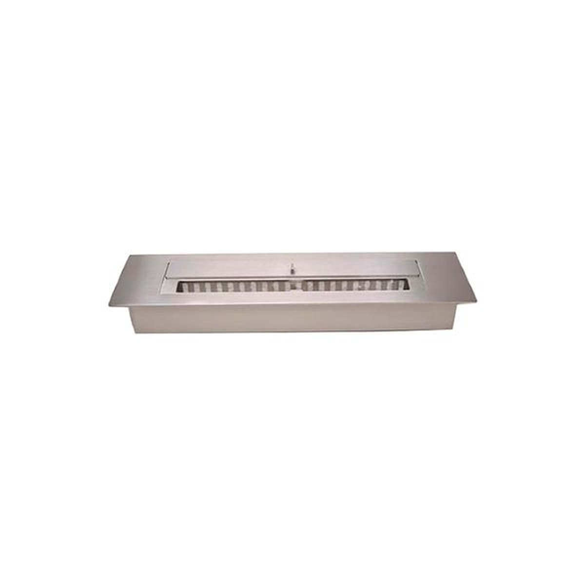 Queimador Ecológico Inox 31cm - Selmetal