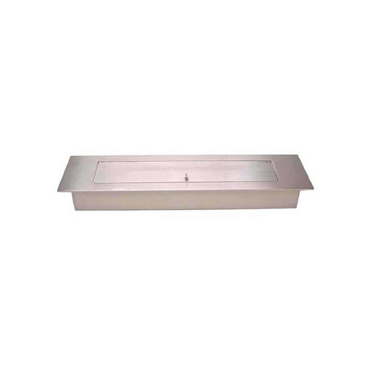 Queimador Ecológico Inox 46cm - Selmetal - Empório do Lazer