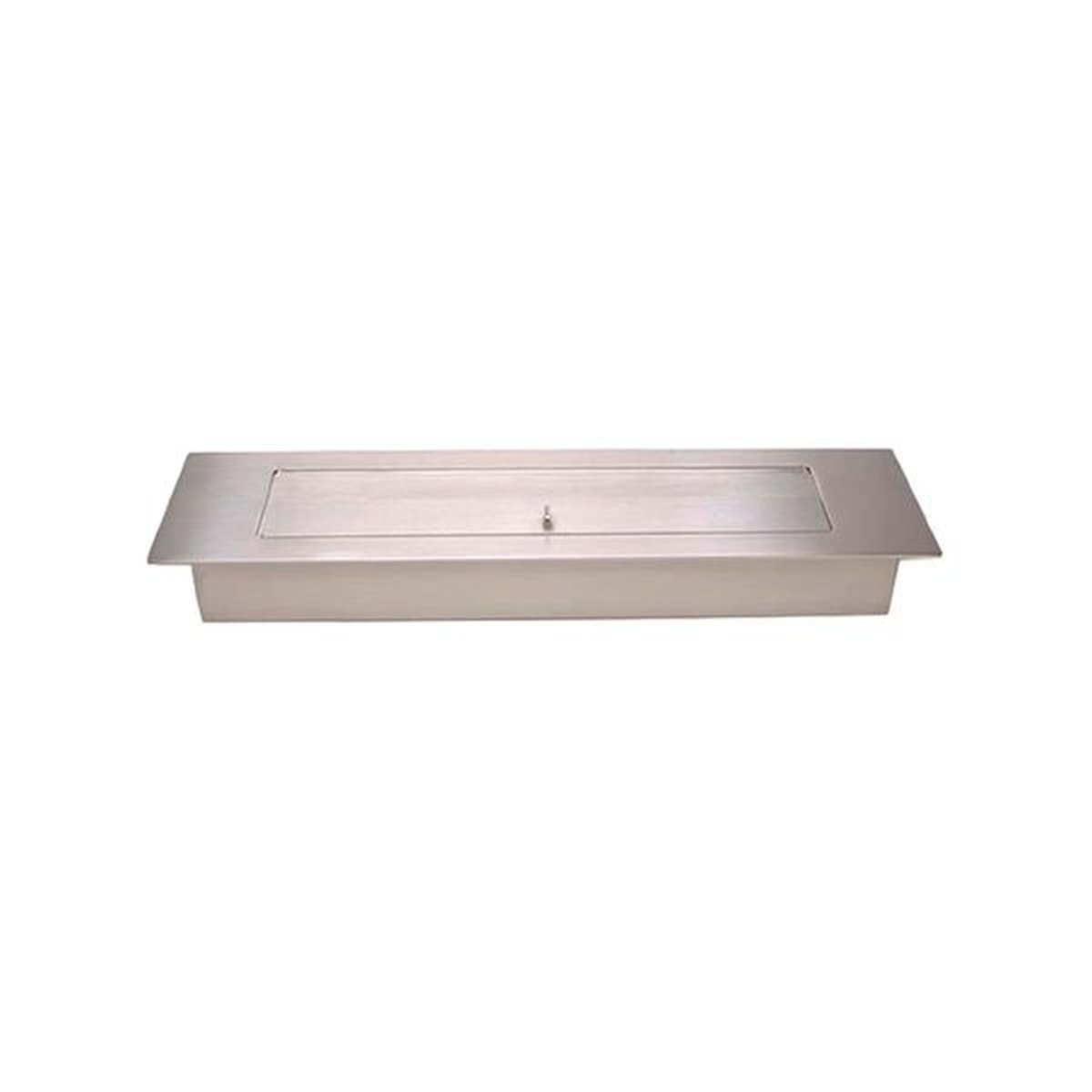 Queimador Ecológico Inox 61cm - Selmetal - Empório do Lazer