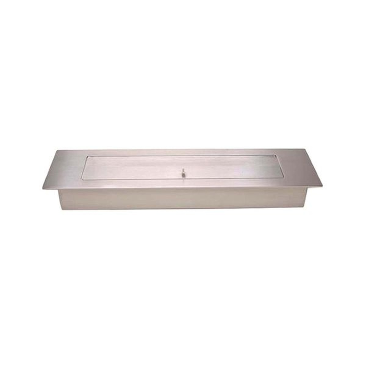 Queimador Ecológico Inox 81cm - Selmetal - Empório do Lazer