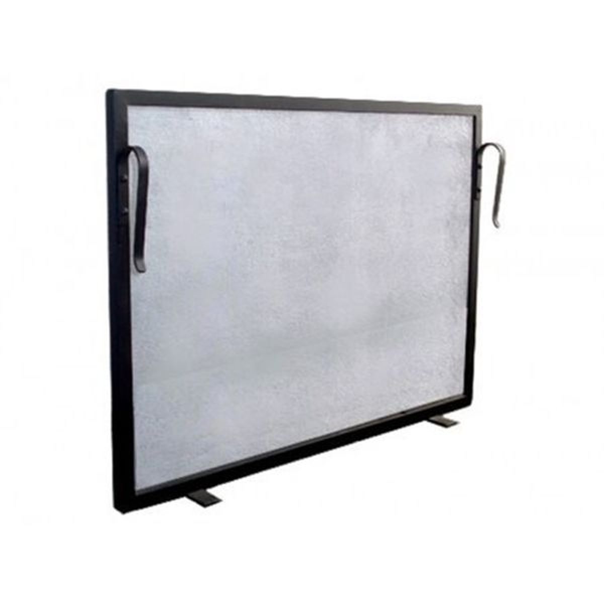 Tela Para Lareira Em Ferro - 100x60 Cm - ELZ